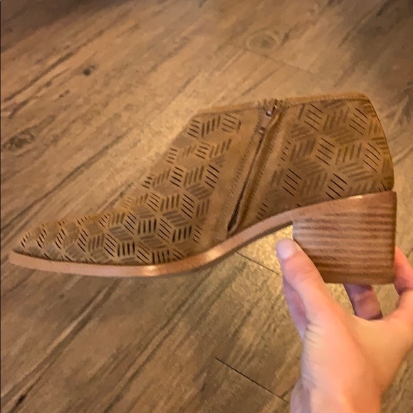 Brown Booties - Picture 3 of 3